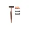 Melle Rusty Rasiermesser