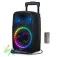 Party fun 605603 Bluetooth-luidspreker