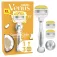 Venus Pro comfortglide coconut scheermes