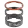 SQlab Set 1 1/8´´ 2.5x5x10mm Headset-Abstandshalter