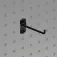 JBM 100mm single hook