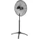 JBM 120W gulvventilator