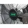 JBM 120W gulvventilator