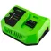 JBM 20V 4A Batteriladdare