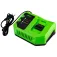 JBM 20V 4A Batterilader