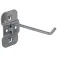 JBM 51419 Long single hook