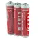 JBM R03 1.5V AAA-alkalinebatterier