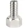 JBM Conector macho-rosca macho Ref 54268