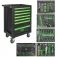JBM SERIE561 Set Tool Trolley