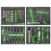 JBM SERIE561 Set Tool Trolley