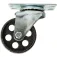 JBM Small Caster Ref 50831 Rotating Wheel