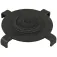 JBM Tesla Elevation Adapter Plug 160mm