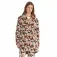 Gisela Batí Buttoned Snoopy Print