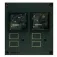 Pros Module pour 2 instruments de 48x48 mm