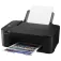 Canon PIXMA TS3750I multifunction printer refurbished