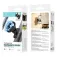 Techancy TM09184 smartphone mount