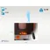 Purline Cheminée électrique FIRECOOL RUSTIC ORANGE 70