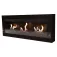 Purline MELIBEA B Ethanol Fireplace