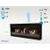 Purline MELIBEA B Ethanol Fireplace