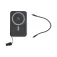 Nedis PBKWL25W525BK 자동차 배터리