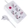 Maclean Multiprise MCE393 W
