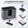 Qoltec 52631 HDD/SSD-dockingstation