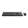 Trust Tastiera e mouse wireless Ody II