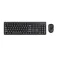 Trust Tastiera e mouse wireless Ody II