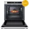 Whirlpool WOI4S8CM1SWA Multifunksjonsovn