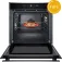 Whirlpool WOI4S8CM1SXA Multifunktionsofen