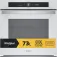 Whirlpool WOI4S8HM2SWA Multifunctionele oven