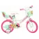 Dino bikes 14´´ 파우 패트롤 자전거 리퍼비쉬