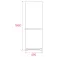 Teka RBF 44650 Combi fridge