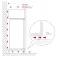 Teka Nevera integrable RBF 88695 FI