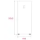 Teka RSF 75650 Verticale vriezer