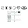 BKK Hyperlatch 71 Superslide Dobbeltkrog