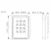 Dahua Mifare Card Reader