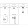 Dahua Câmera de segurança Multisensor IP Camera 2x4MP