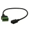 Euroconnex Cable USB-A CT003