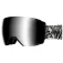Dakine Maschera da sci Domain Plus
