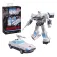 Hasbro Transformers Prowl figuur