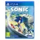 Playstation PS4 Sonic Frontiers MULT