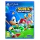 Playstation PS4 Sonic Superstars MULT