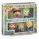 Funko One Piece 5 pack figure refurbished