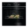 Aeg TU5AB21FSB Multifunctionele oven