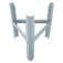 Cointra TRIPODE Thermo support
