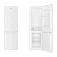 Edesa EFC-1822 NF WH Combi fridge