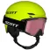 Scott Casco junior con visera Keeper 2+Shield Goggle
