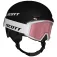 Scott Casc junior amb visera Keeper 2+Shield Goggle