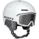 Scott Casco con visiera Track+Trace Goggle